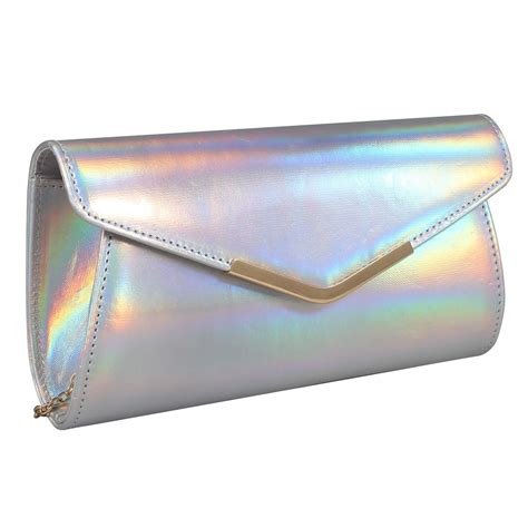 iridescent handbags|iridescent evening bag.